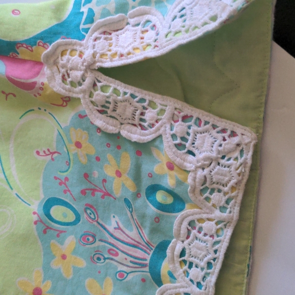 Lilly Pulitzer Tunic Top - Picture 4 of 4